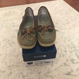 Sperry Boat Shoes